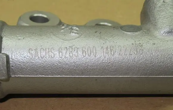 Honda Jazz IV GR Clutch slave cylinder 6283600146
