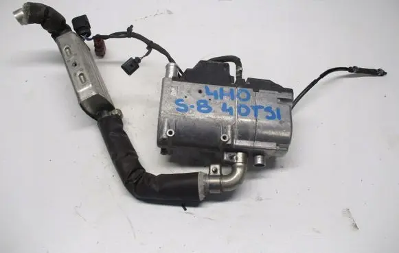 Audi A3 S3 A3 Sportback 8P Auxiliary pre-heater (Webasto) 4H0265081M