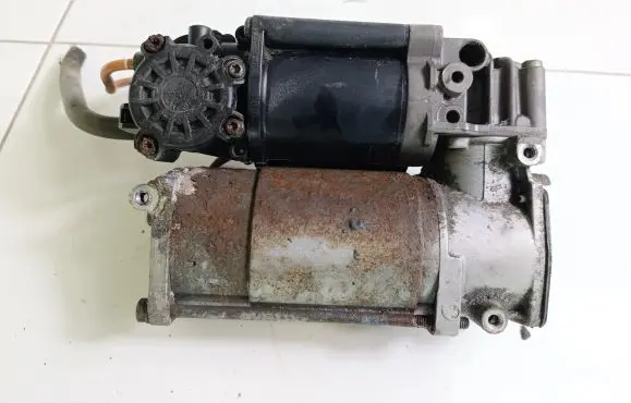 Audi A6 S6 C7 4G Air suspension compressor/pump 4G0616005C 4430201871 26071446