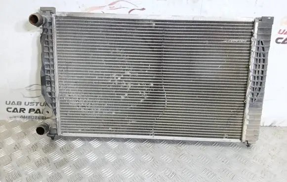 Volkswagen PASSAT B5.5 Coolant radiator 