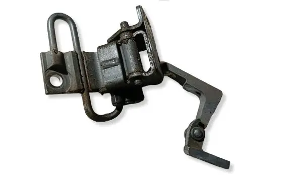 Porsche Cayenne (9PA) Front door hinge set 