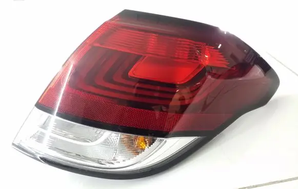 Citroen C4 II Rear/tail lights 9808624380