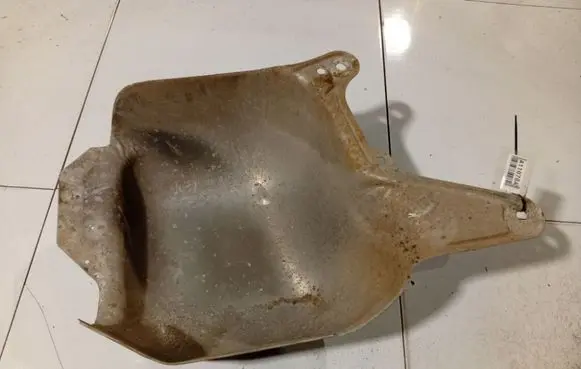 Volvo S60 Exhaust heat shield 