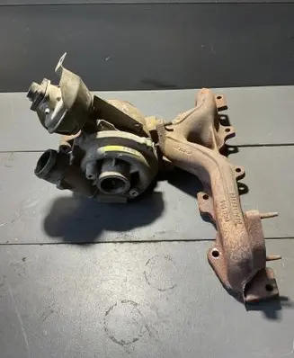 Volvo V50 Turbo 9662464980