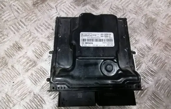 Ford Focus Engine control unit/module JX6A12A650CHA 0261S21199 JX6A12B684LA