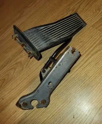 Honda Accord Accelerator throttle pedal