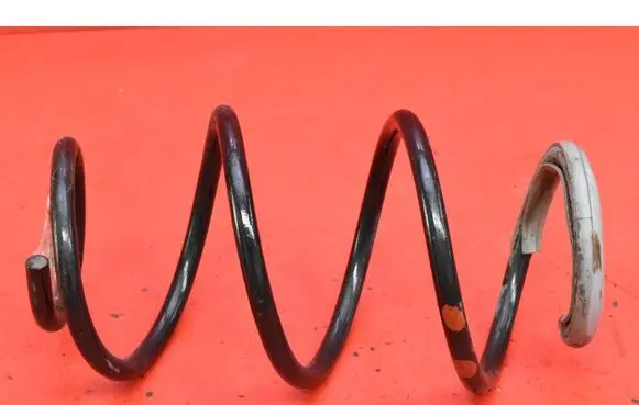 Renault Captur Front coil spring