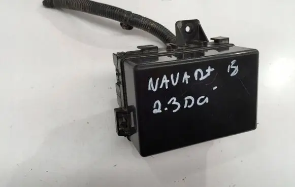 Nissan Navara D23 Fuse module 243821LA1D