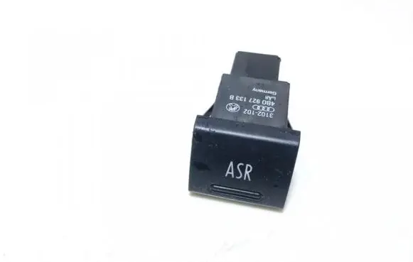 Traction control (ASR) switch