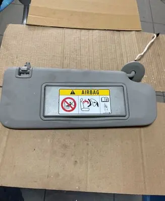 Opel Astra K Sun visor 13589920