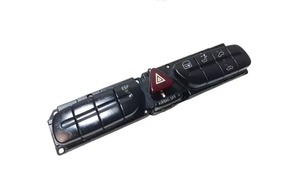 Mercedes-Benz C W203 Hazard light switch 2038209310 13828001