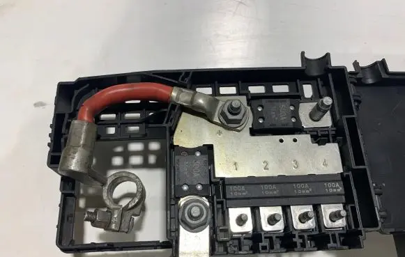 Opel Insignia A Positive wiring loom 20999170 07062016