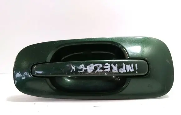 Subaru Impreza II Rear door exterior handle