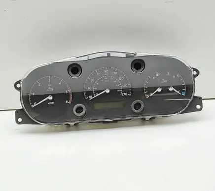 Jaguar XJ X350 Speedometer (instrument cluster) 5W9310849JE