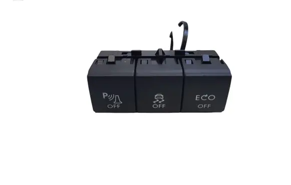 Citroen DS5 Traction control (ASR) switch 96665449