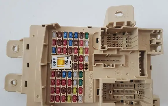 KIA Niro Fuse module 91950G5660
