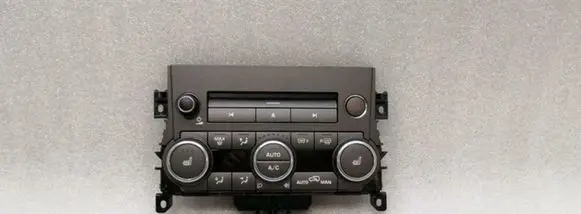 Land Rover Range Rover Evoque L538 Climate control unit EJ3214C239HC