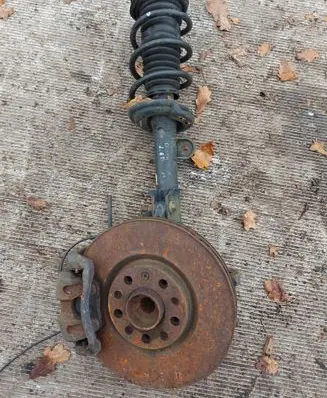 Jeep Compass Front suspension assembly kit set 68259677AB