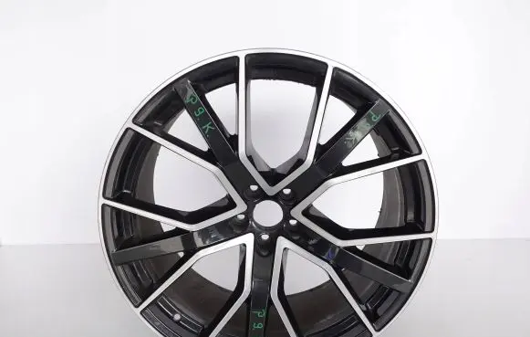 Audi Q7 4M R22 alloy rim 