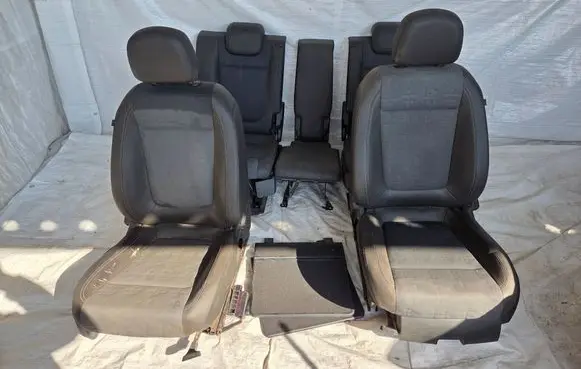 Opel Meriva B Seat set 