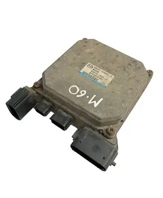 Mazda 6 Power steering control unit/module GS1D67880E K2225 Q1T40771M1