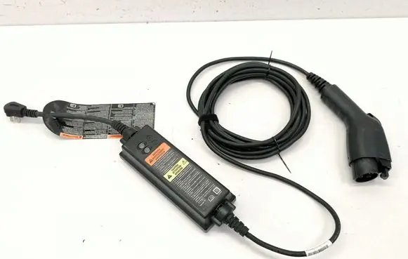 Chevrolet Volt II Electric car charging cable 24280118 24277225
