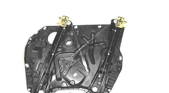 BMW X3 G01 Front door electric window regulator 7393457