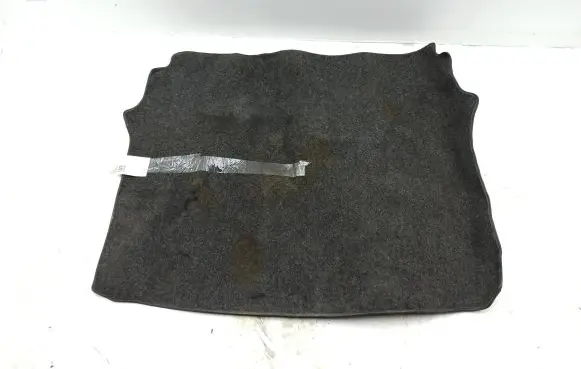 Mercedes-Benz S W116 Trunk/boot mat liner 