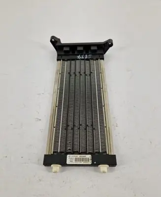 Audi A6 S6 C6 4F Electric cabin heater radiator 4F0819011