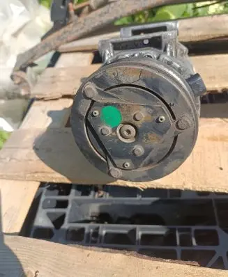 Renault Espace - Grand espace IV Air conditioning (A/C) compressor (pump) E129