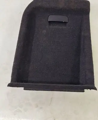 BMW X5 E70 Trunk/boot side trim panel 7246985