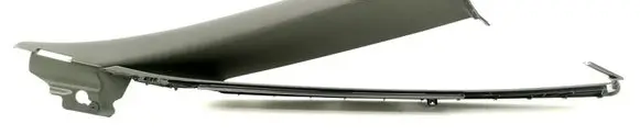 (A) pillar trim