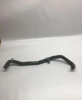 Volkswagen Touareg II Engine coolant pipe/hose 7P0819329C