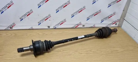 BMW 1 F20 F21 Rear driveshaft 7597682