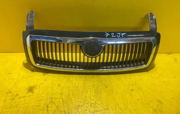 Skoda Fabia Mk1 (6Y) Front grill 6Y0853668