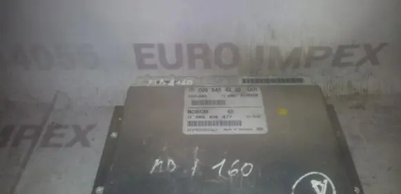 Mercedes-Benz A W168 ABS control unit/module 0295454232 0265109477