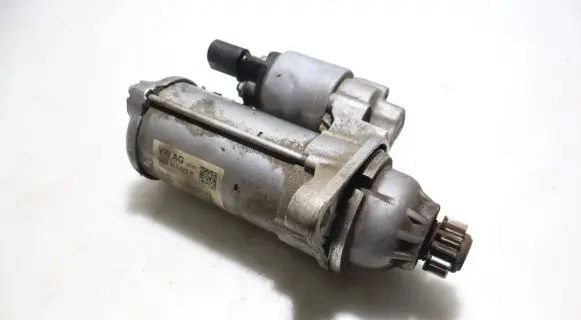 Volkswagen Golf VII Starter motor