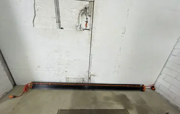 Tesla Model 3 Other under body part 110900180G