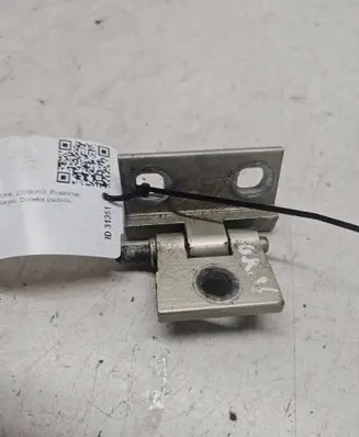 Volvo S60 Rear door upper hinge 1234