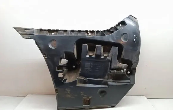 BMW 5 F10 F11 Rear bumper mounting bracket 7184767 51127184767