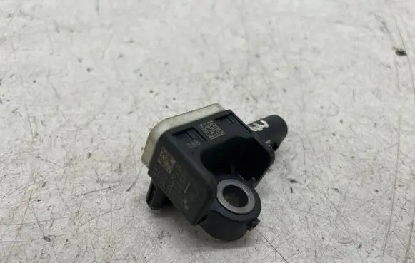 BMW 1 F20 F21 Airbag deployment crash/impact sensor 9234989