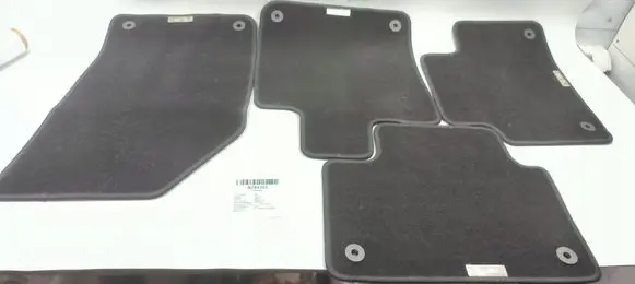 Volvo V60 Car floor mat set 