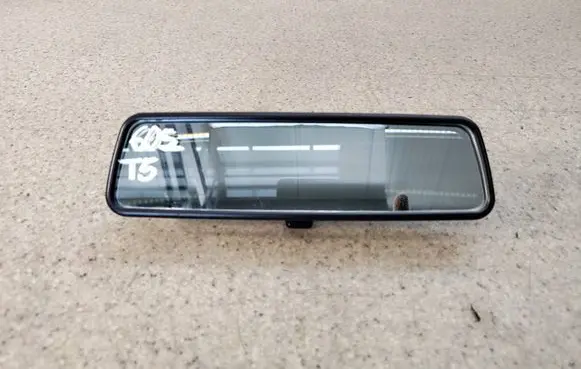 Volkswagen Transporter - Caravelle T5 Rear view mirror (interior)
