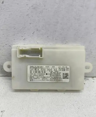 Mercedes-Benz GLC X253 C253 Keyless (KESSY) go control unit/module A2229018202 A2229021608 A2229003308