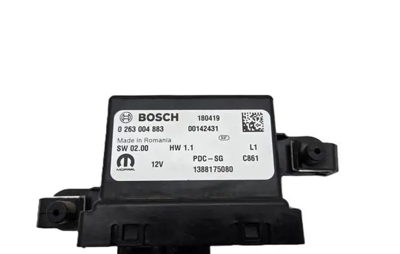 Fiat Ducato Parking PDC control unit/module 0263004883