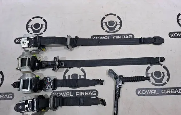KIA Picanto Front seatbelt 88870G6050WK 88880G6050WK 88880G6600WK