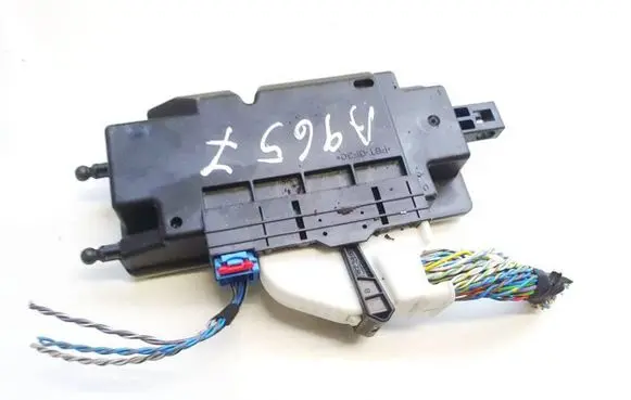Airbag control unit/module