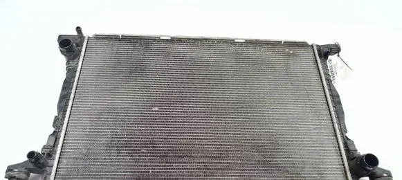 Audi Q7 4M Radiator set 8W0121251AB