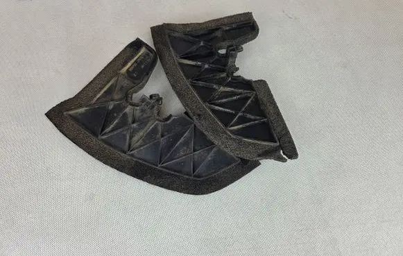 Nissan Juke I F15 Fender end trim 638A21KA0A