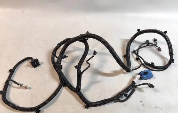Peugeot 408 P54 Parking sensor (PDC) wiring loom 9847390780